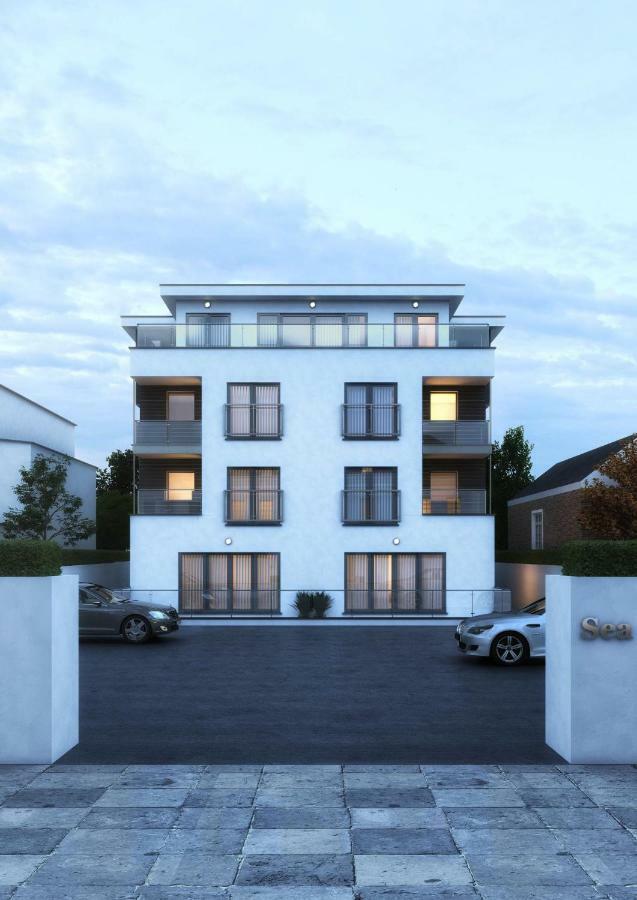 Seaquest 8 Apartment Newquay  Exterior photo