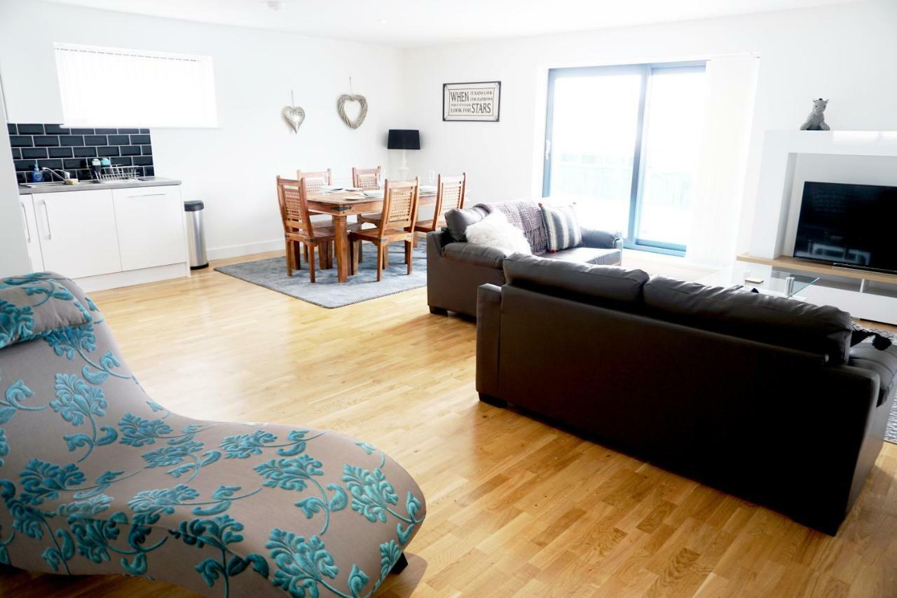 Seaquest 8 Apartment Newquay  Exterior photo